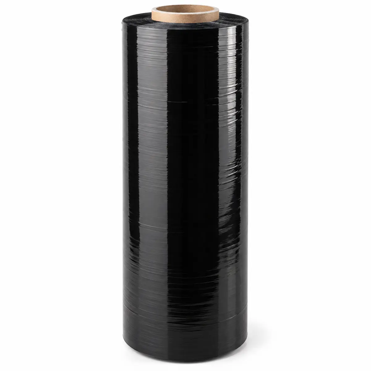 Filme stretch preto 3 kg
